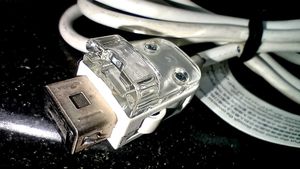 Nintendo Wii Nunchuk Controller - White