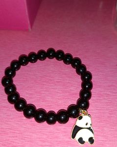 Black Panda 🐼 Bracelet 📿