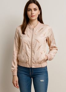 Tally Weill Pink Jacket