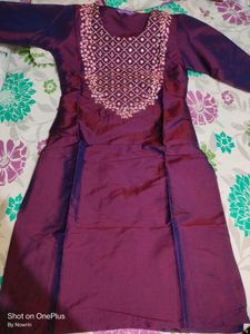 Beautiful Kurta Pant Set