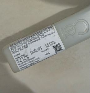 CeraVe Renewing SA Cleanser