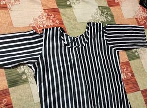 Striped Kurti