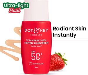 Dot &amp; Key Tinted Sunscreen Sealed