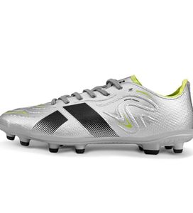 Silver Sports Shoes