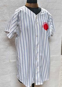Unisex Baseball Jersey Medium Size