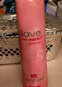 Revlon Body Spray Set