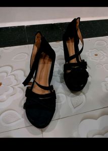 Black Wedges 👠