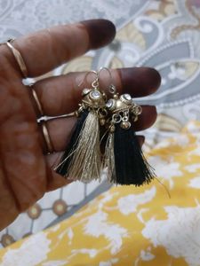 Tassel Drop Earrings