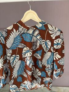 Floral Tops