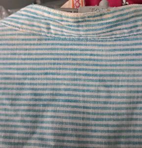 Pure Linen Formal Shirt
