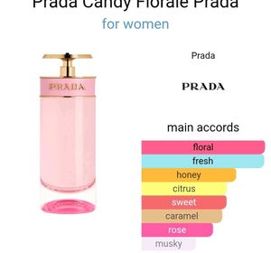 Prada Candy Florale EDT Perfume