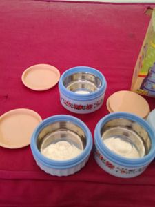 Lunch Box Tiffin