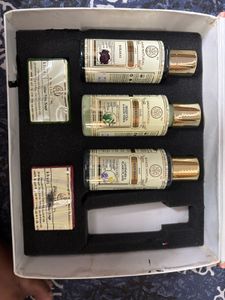 Khadi Natural Pack Of 5 Kit - Hair &amp; Body