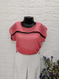 Chiffon Regular Top