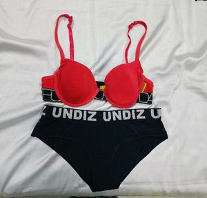 🇳🇿💫🎀Undiz Bra &amp; Briefs Set