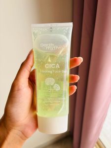 Earth Rhythm Cica Gel