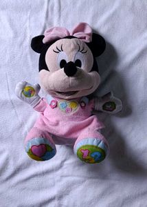 VTech Minnie Mouse Learning Plush