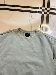 Unisex HM Light Blue Sweater