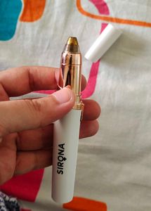 Face Trimer For Eye Brows And Upper Lip