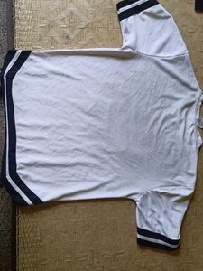 5 Sleeve Polyster T Shirt
