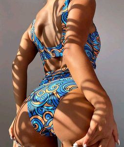URBANIC cut Out Swimming Wear