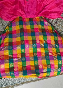 Cute Girls Ethnic Dress