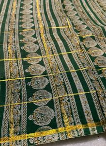 Elegant Ethnic Saree💚