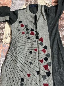 Wool Kurti Combo