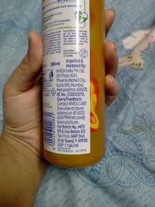 Nivea Fresh Blends Shower Gel