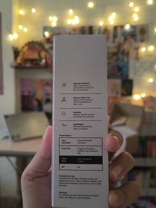Minimalist Vitamin B5 Moisturizer