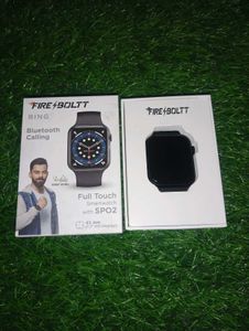 Fire Boltt Ring Blutooth Calling Smart Watch