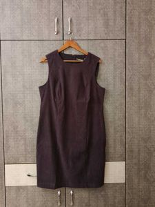 Purple Color One Pis Dress