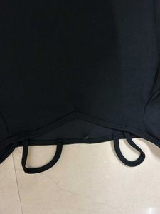 Little Black Dress with Spaghetti Straps
