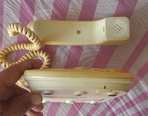 Beetel Corded Landline Phone