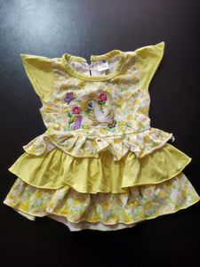 Yellow Frock