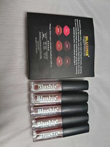 Pack Of 5 Brown Lipstick 💄🤎