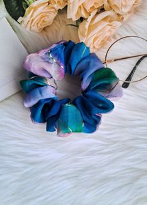 Satin Scrunchie