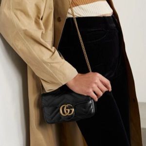 Sunday Sale Combo- GUCCI Bag And Watch