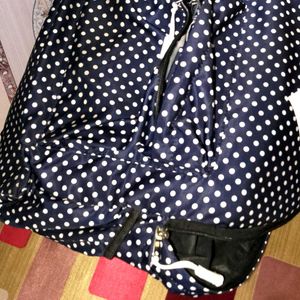 Polka Dot Bag