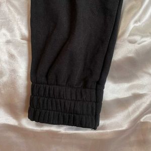 Puma Black Joggers
