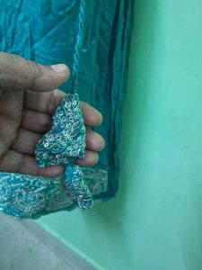 Elegant Green Kurta
