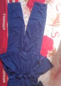 Girls blue Dress