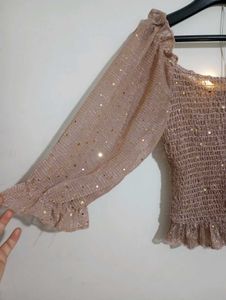 Top  Pink Party Totunic