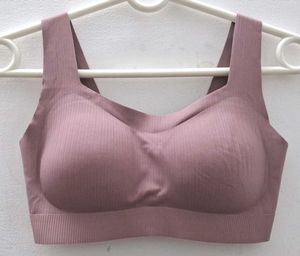 Seamless Elastic Bra
