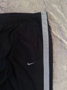 Nike Black Track Pants
