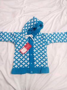 Baby Woolen Sweater