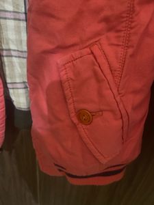 Reversible Jacket