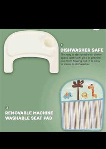 BABYHUG Folding Chair