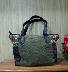Desigual Tote Bag