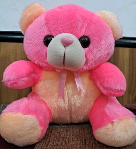 Cute Pink Teddy Bear